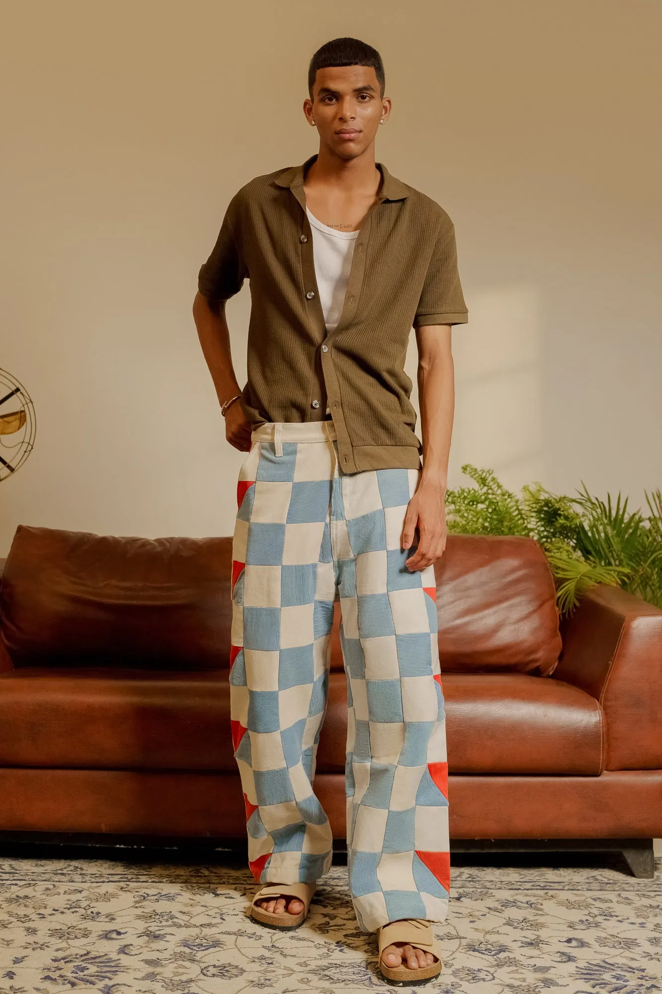 The Harlequin Men's Pants