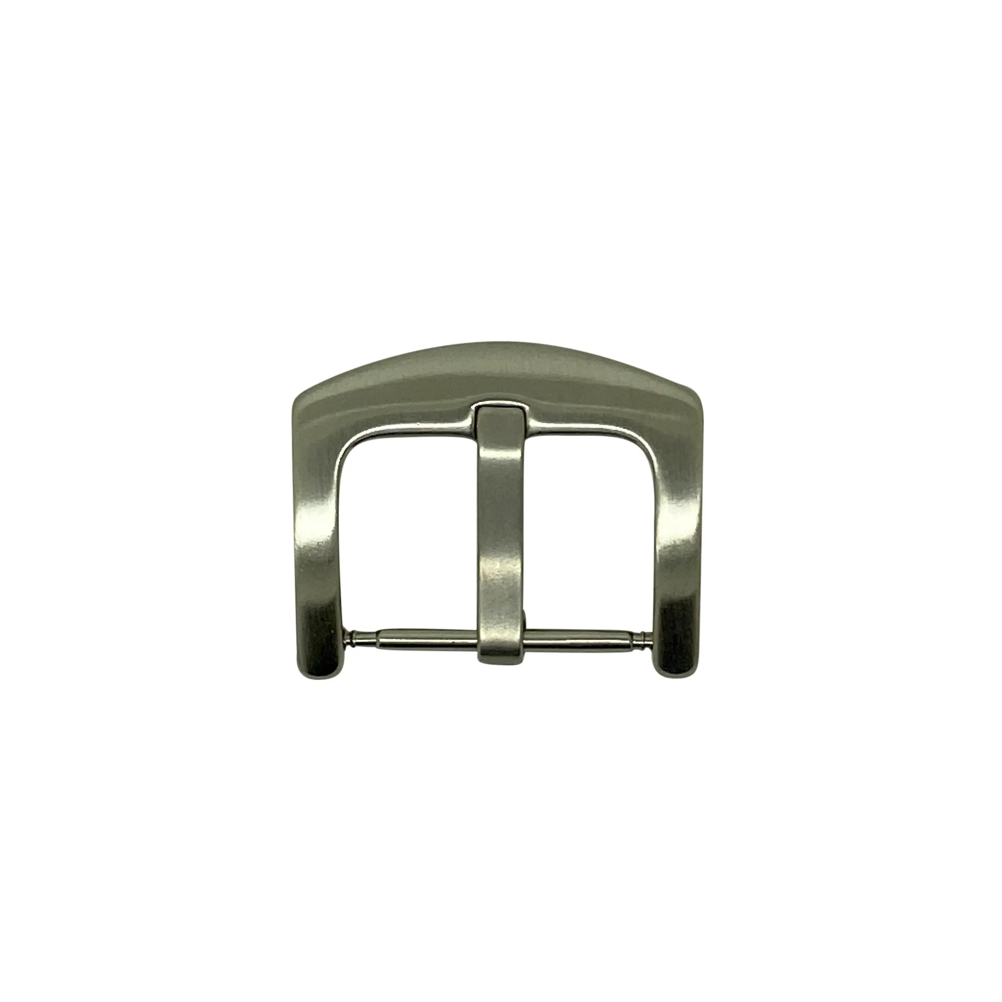 Thumbnail Buckle in Silver (22mm)