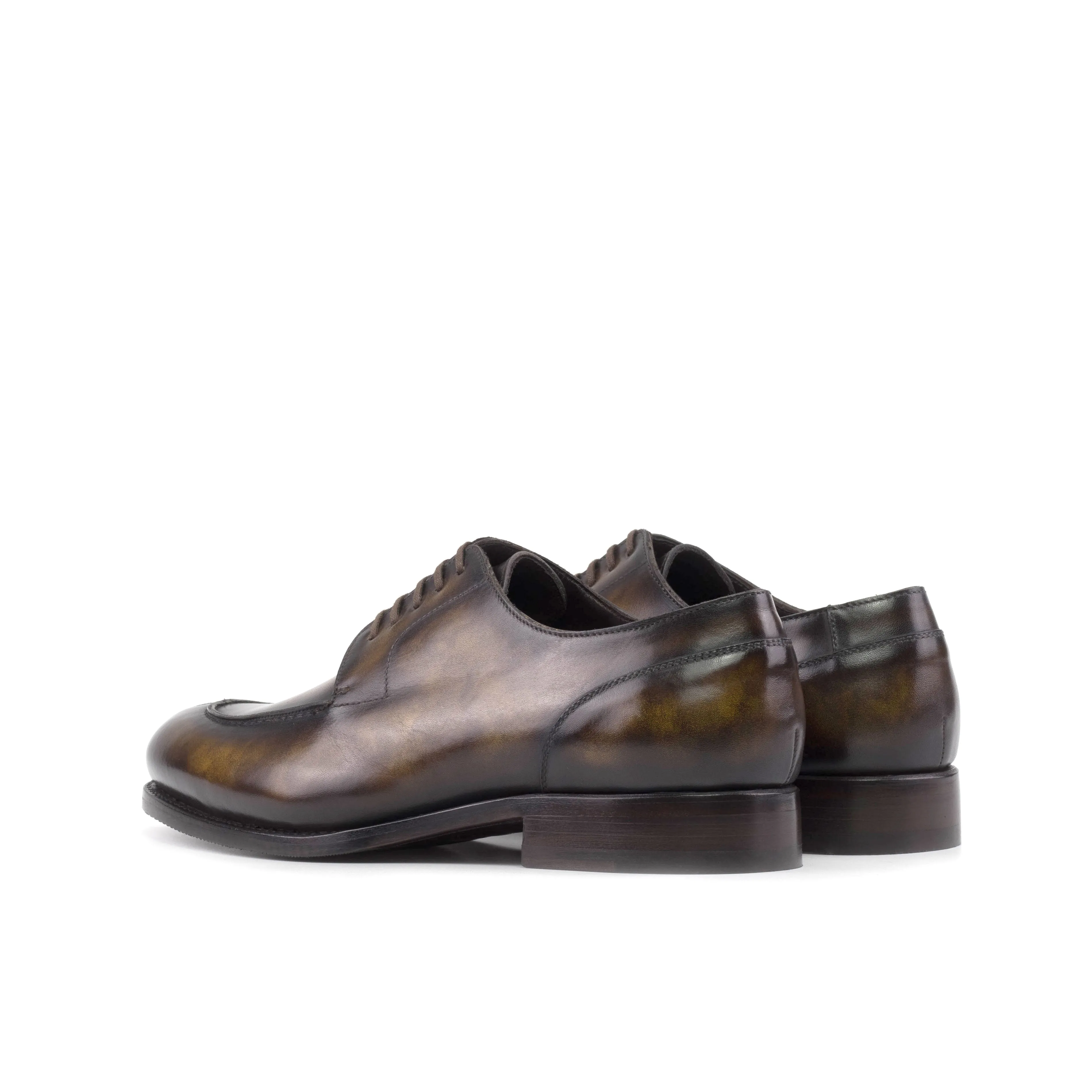 Vincenzo Patina Derby Split Toe