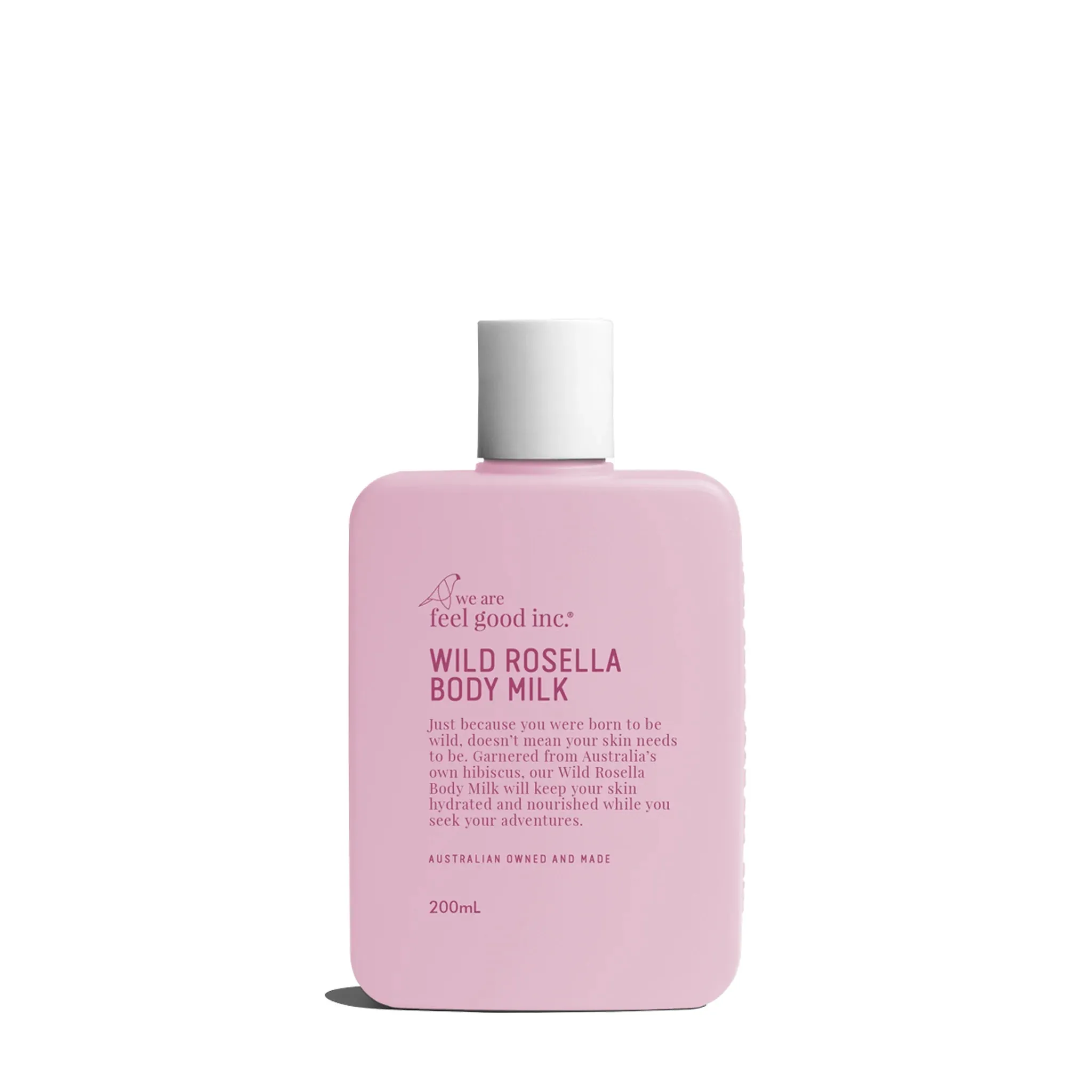 We Are Feel Good | Wild Rosella Moisturiser (200ml)